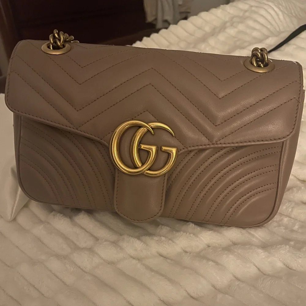 Gucci handbag - Picture 1 of 11